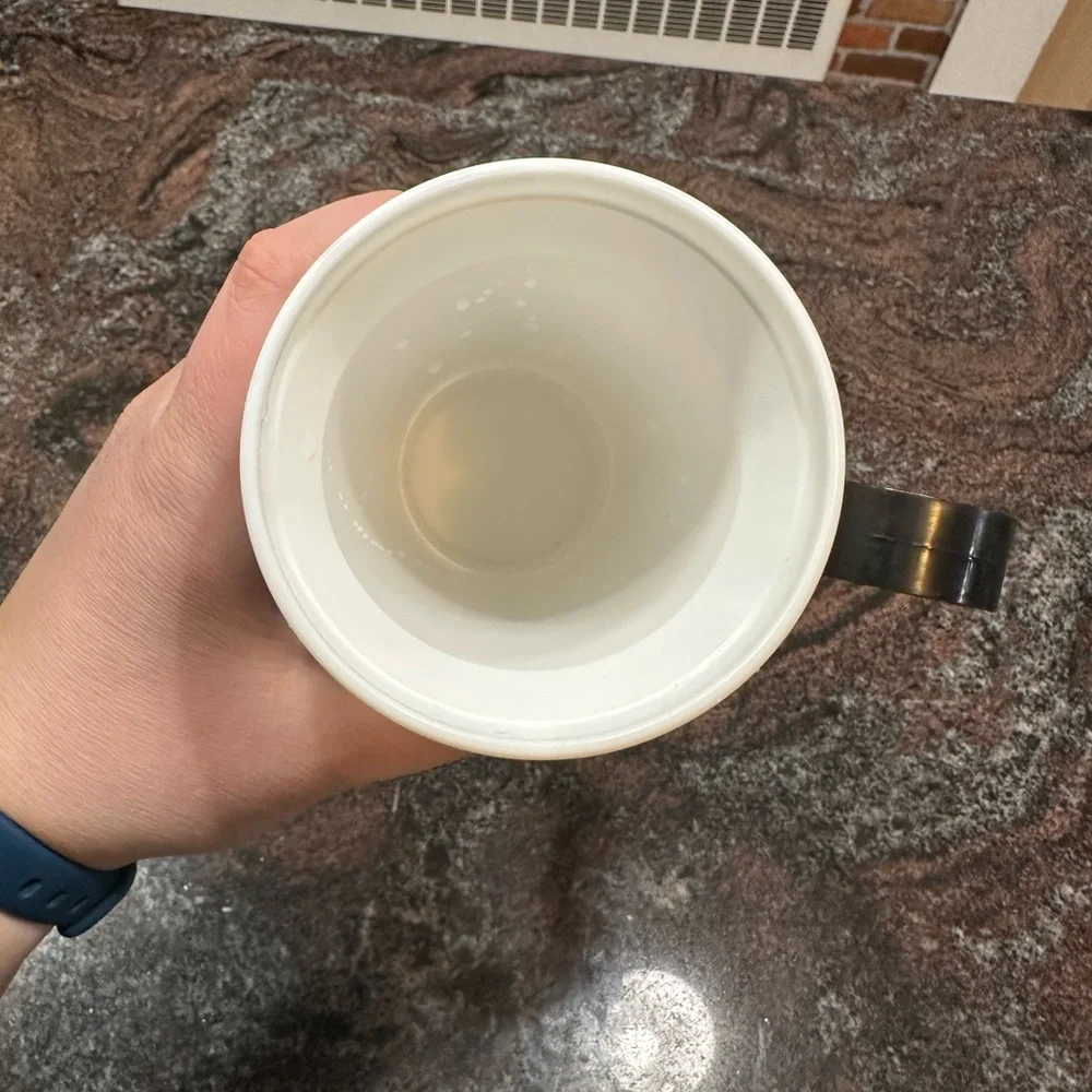 Walt Disney World refillable resort mug